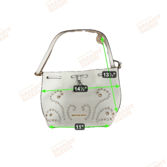 Trista Bucket Purse by Michael Kors - Picture 5 of 7